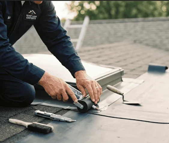 Why choose Roof Leak Repair in Branch, AR